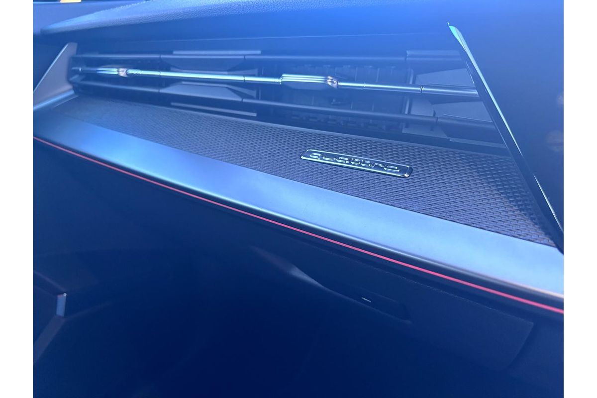 2021 Audi S3 GY