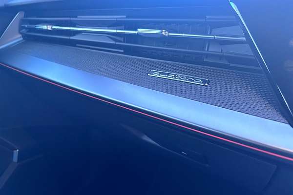 2021 Audi S3 GY