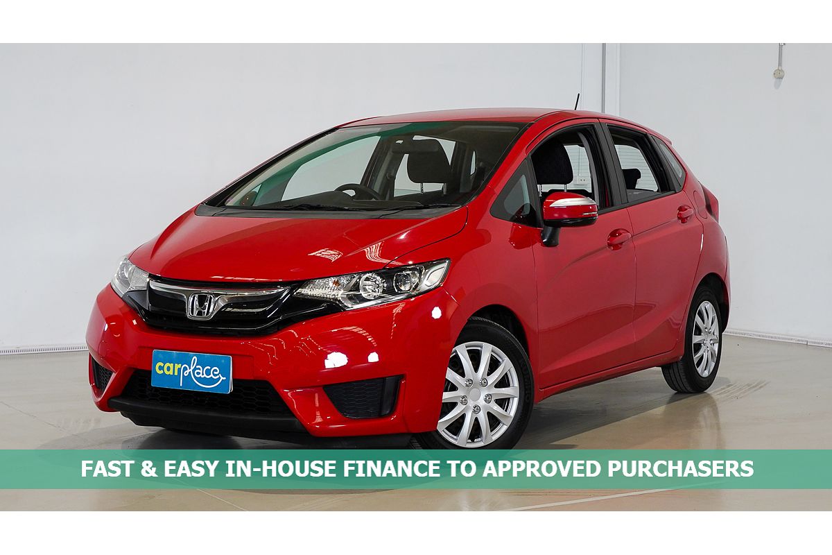 2015 Honda Jazz VTi GF