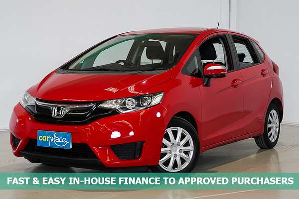 2015 Honda Jazz VTi GF