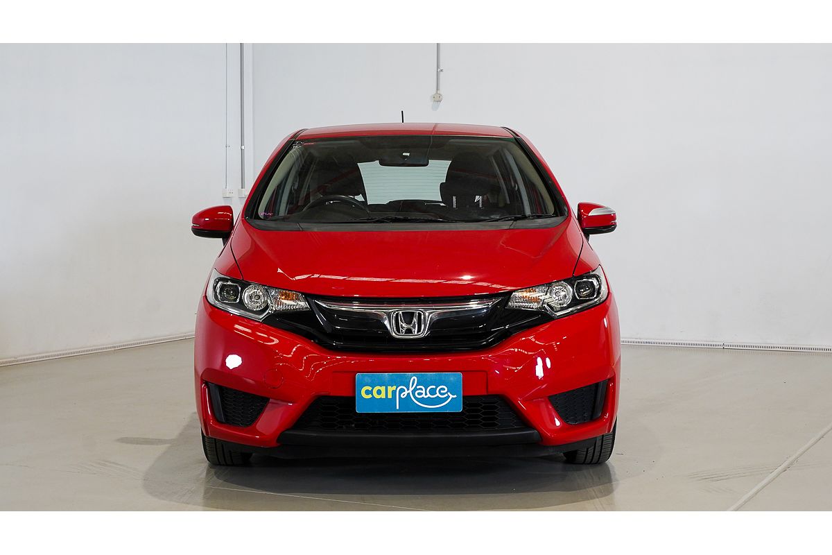 2015 Honda Jazz VTi GF
