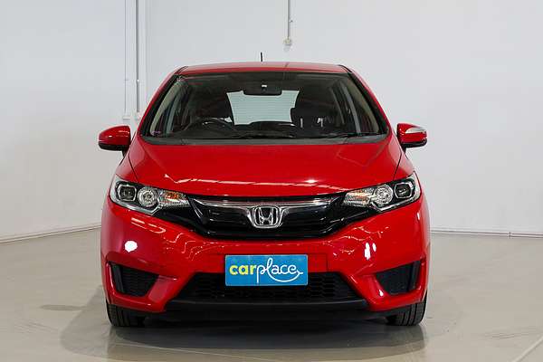 2015 Honda Jazz VTi GF