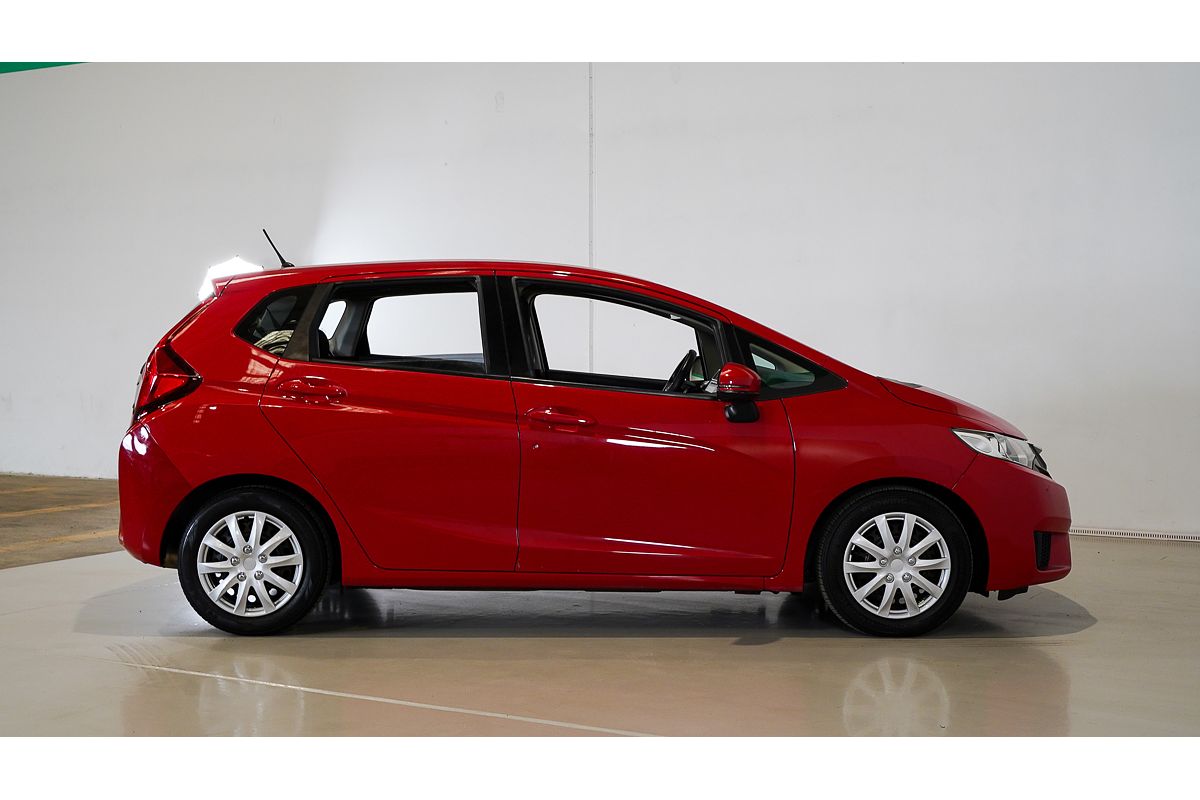 2015 Honda Jazz VTi GF