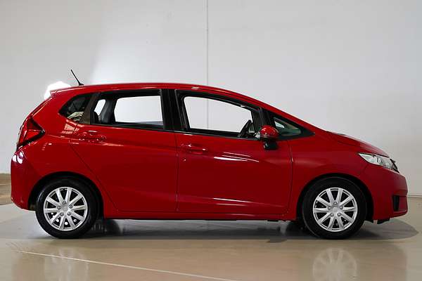 2015 Honda Jazz VTi GF