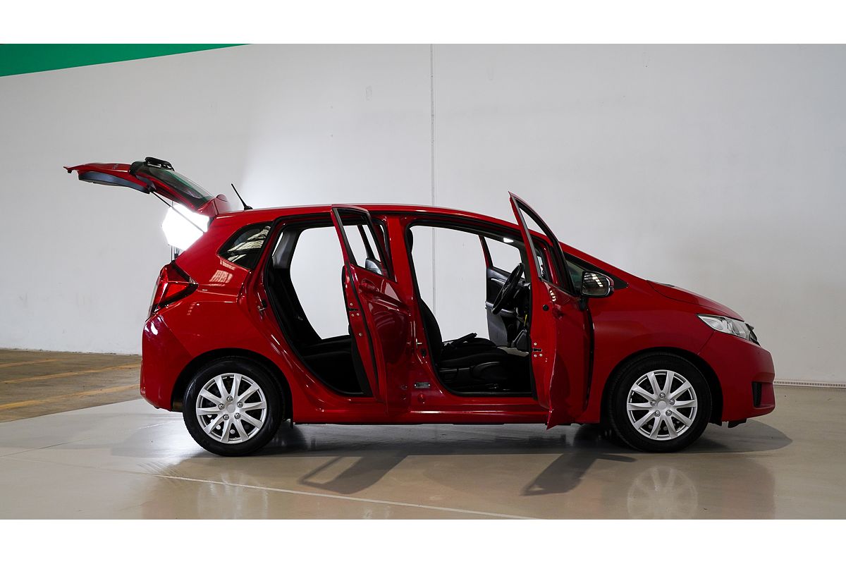 2015 Honda Jazz VTi GF