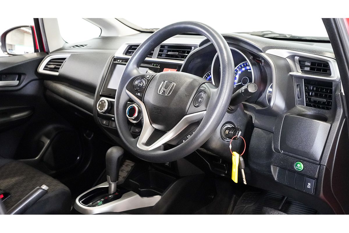 2015 Honda Jazz VTi GF