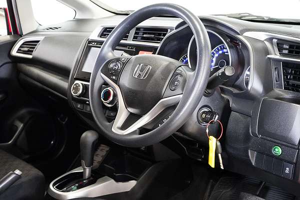 2015 Honda Jazz VTi GF