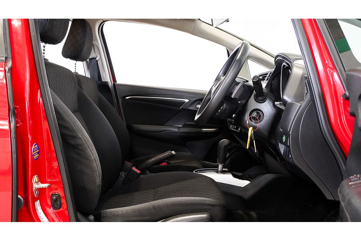 2015 Honda Jazz VTi GF