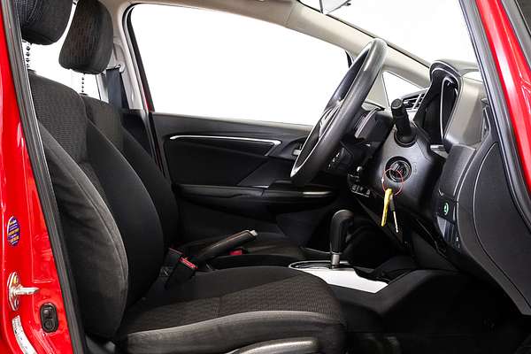 2015 Honda Jazz VTi GF
