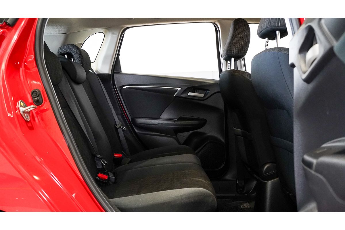 2015 Honda Jazz VTi GF