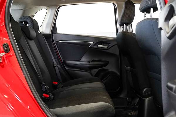 2015 Honda Jazz VTi GF