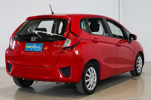 2015 Honda Jazz VTi GF
