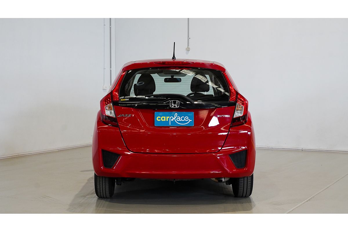 2015 Honda Jazz VTi GF