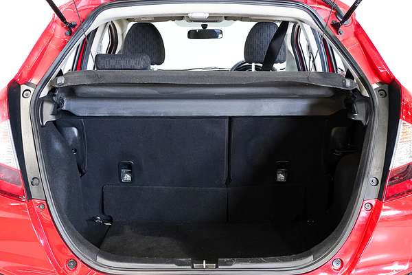 2015 Honda Jazz VTi GF