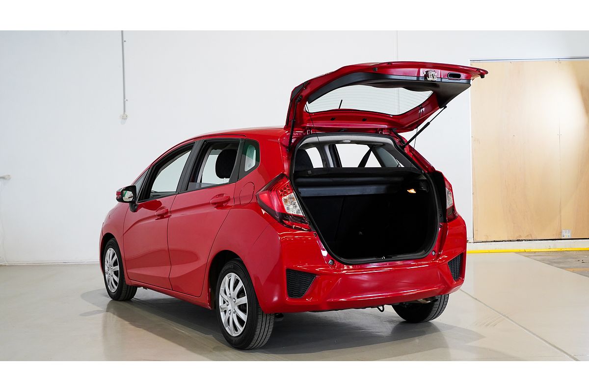 2015 Honda Jazz VTi GF