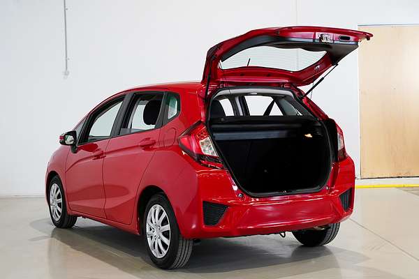 2015 Honda Jazz VTi GF