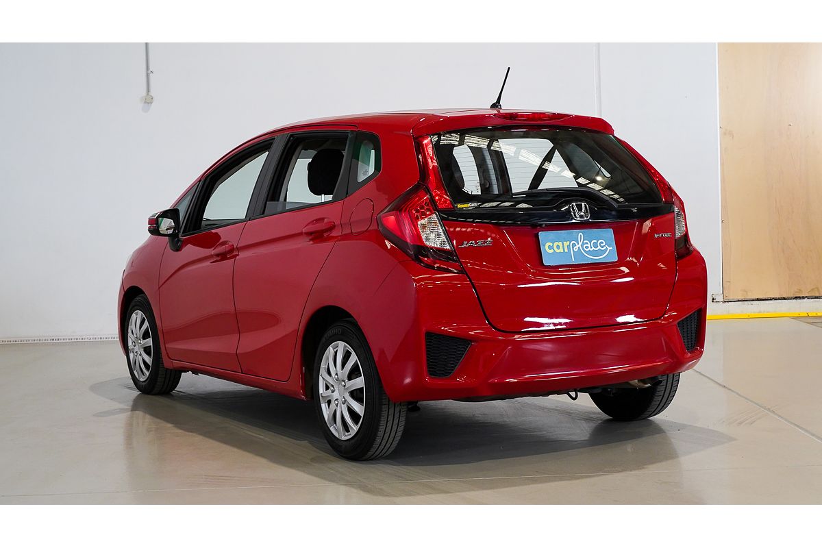 2015 Honda Jazz VTi GF