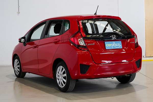 2015 Honda Jazz VTi GF