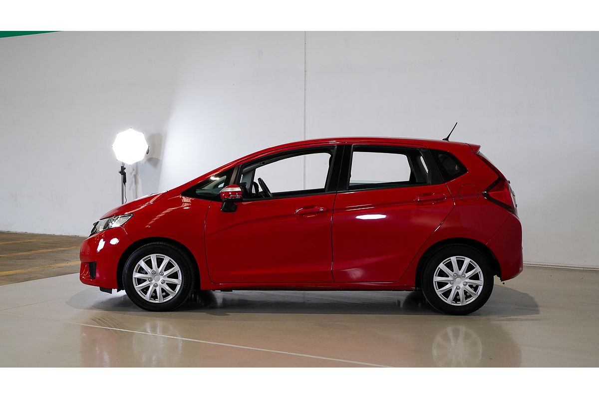 2015 Honda Jazz VTi GF