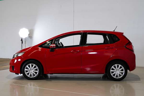 2015 Honda Jazz VTi GF