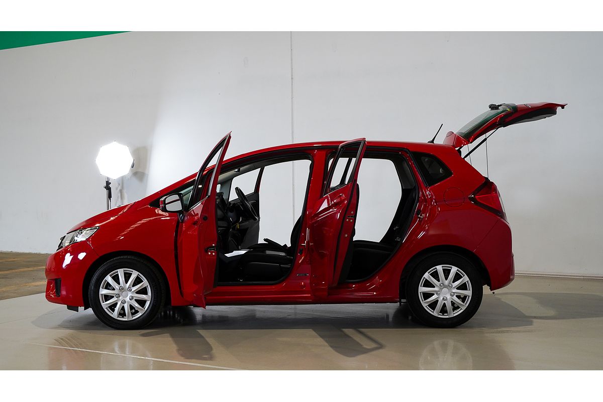 2015 Honda Jazz VTi GF