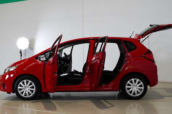 2015 Honda Jazz VTi GF