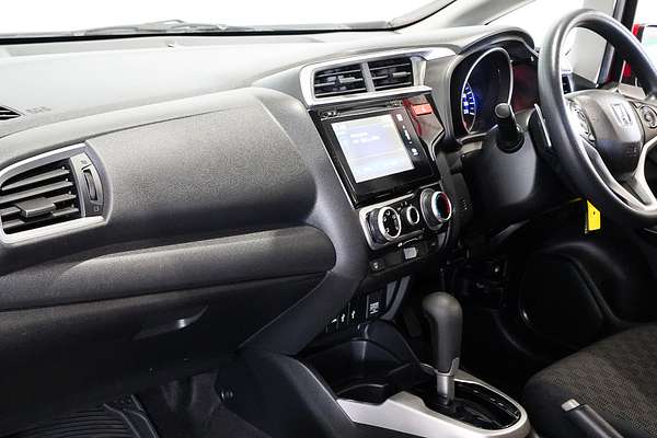 2015 Honda Jazz VTi GF