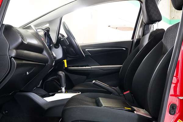 2015 Honda Jazz VTi GF