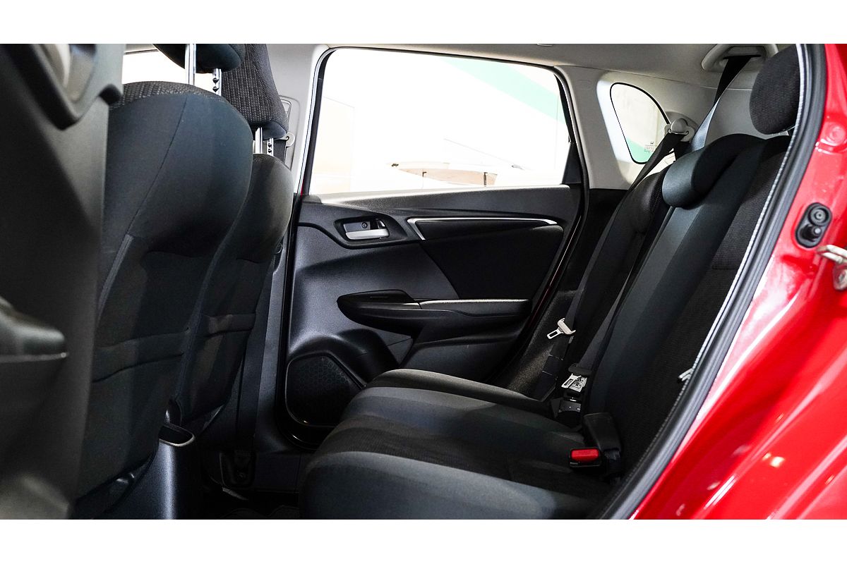 2015 Honda Jazz VTi GF