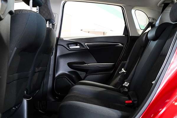 2015 Honda Jazz VTi GF