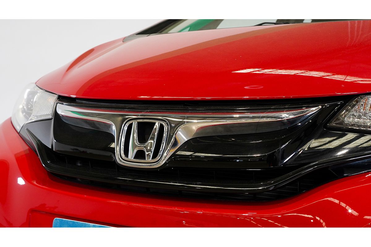 2015 Honda Jazz VTi GF