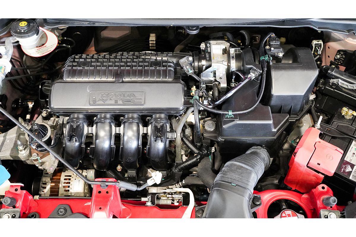2015 Honda Jazz VTi GF