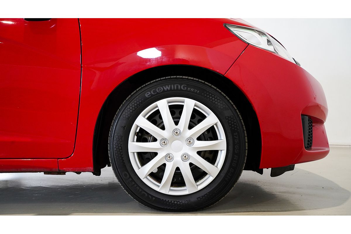 2015 Honda Jazz VTi GF