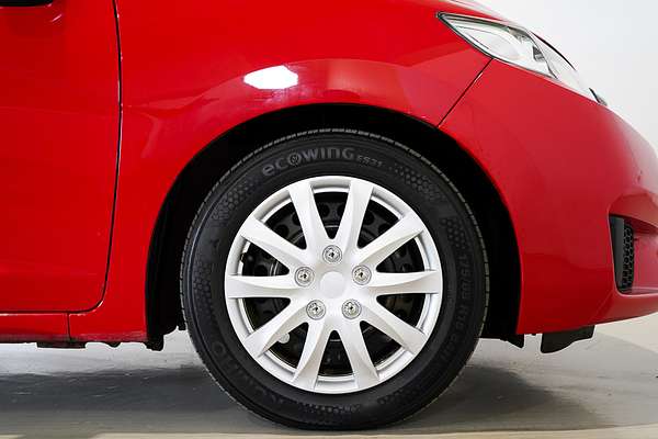 2015 Honda Jazz VTi GF