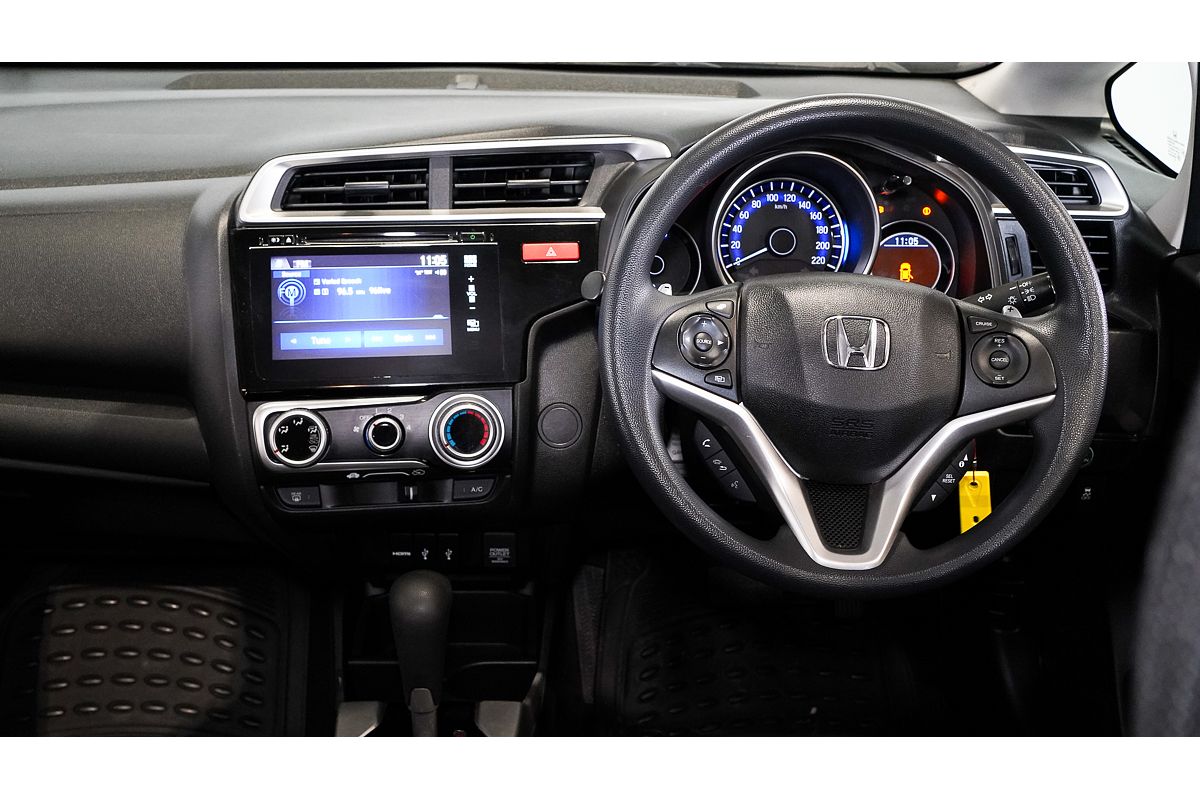2015 Honda Jazz VTi GF