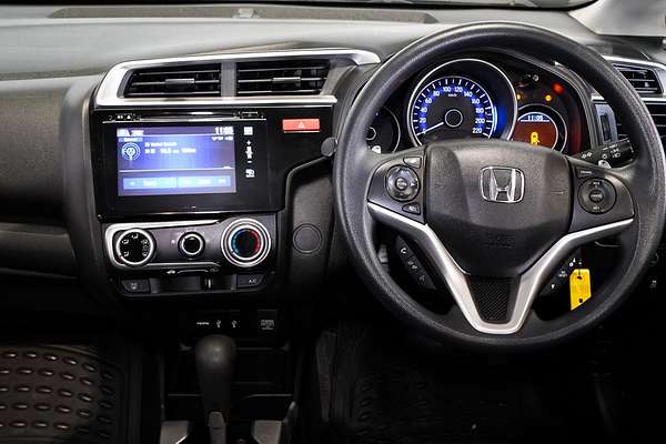 2015 Honda Jazz VTi GF