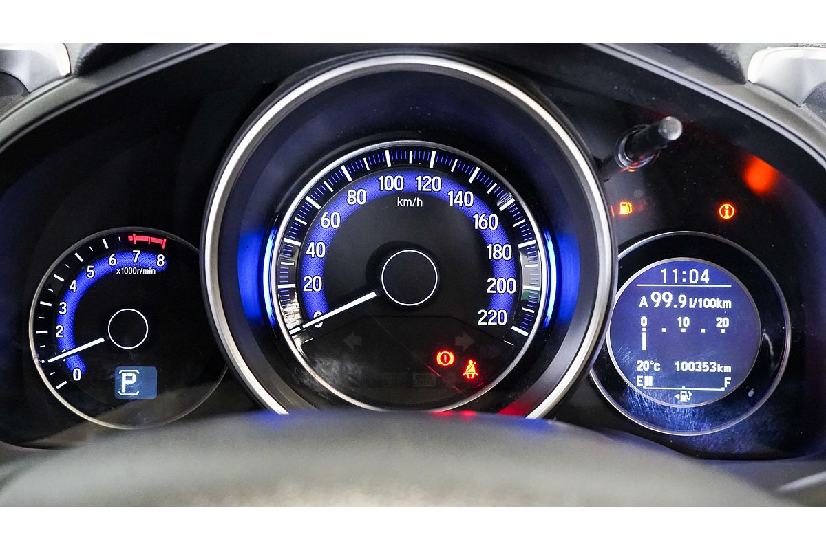 2015 Honda Jazz VTi GF