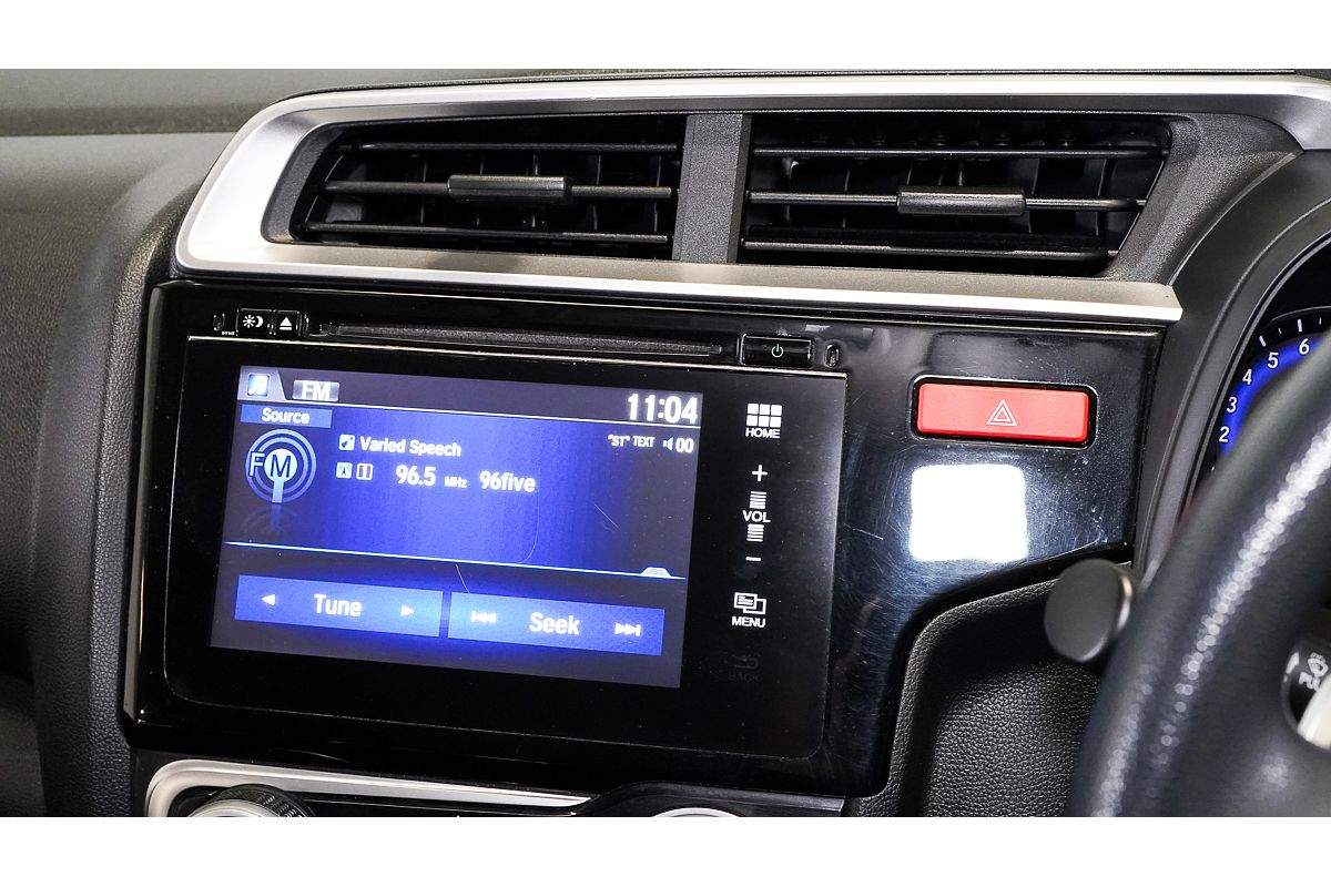 2015 Honda Jazz VTi GF