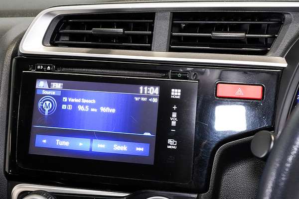 2015 Honda Jazz VTi GF