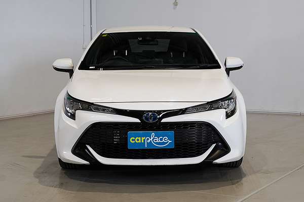 2020 Toyota Corolla Ascent Sport Hybrid ZWE211R