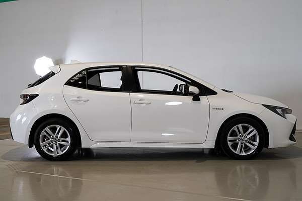 2020 Toyota Corolla Ascent Sport Hybrid ZWE211R