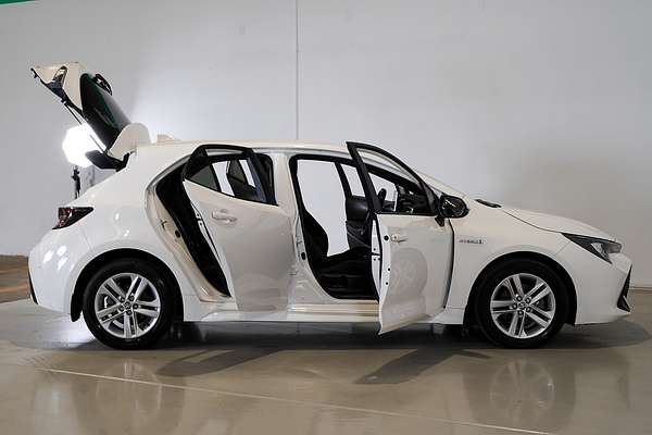 2020 Toyota Corolla Ascent Sport Hybrid ZWE211R