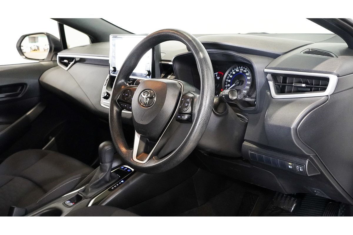 2020 Toyota Corolla Ascent Sport Hybrid ZWE211R