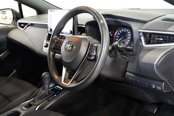 2020 Toyota Corolla Ascent Sport Hybrid ZWE211R