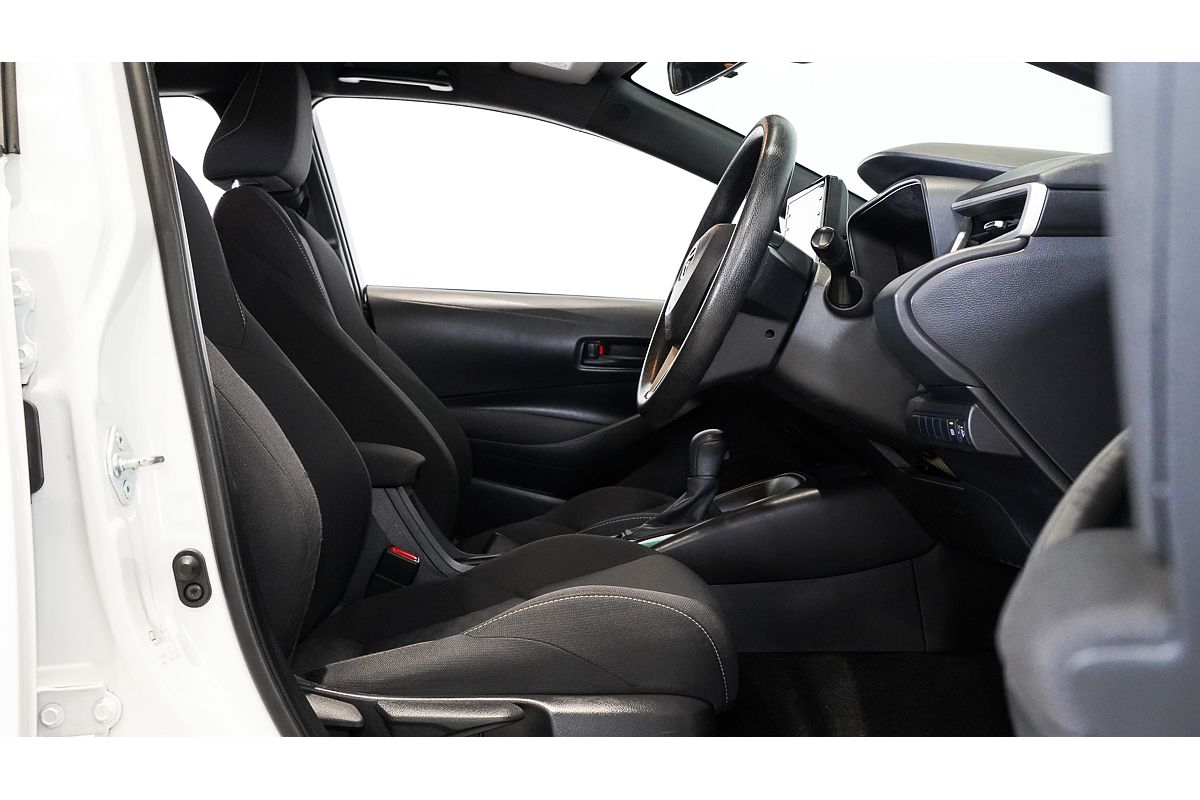 2020 Toyota Corolla Ascent Sport Hybrid ZWE211R