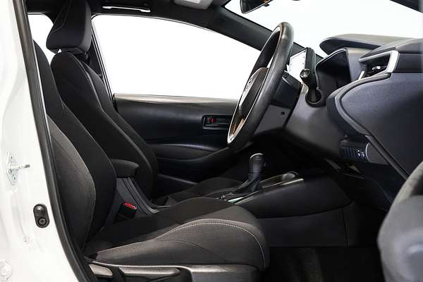 2020 Toyota Corolla Ascent Sport Hybrid ZWE211R