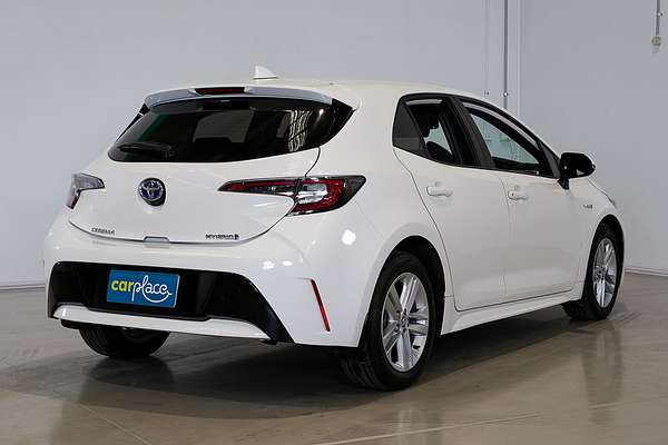2020 Toyota Corolla Ascent Sport Hybrid ZWE211R