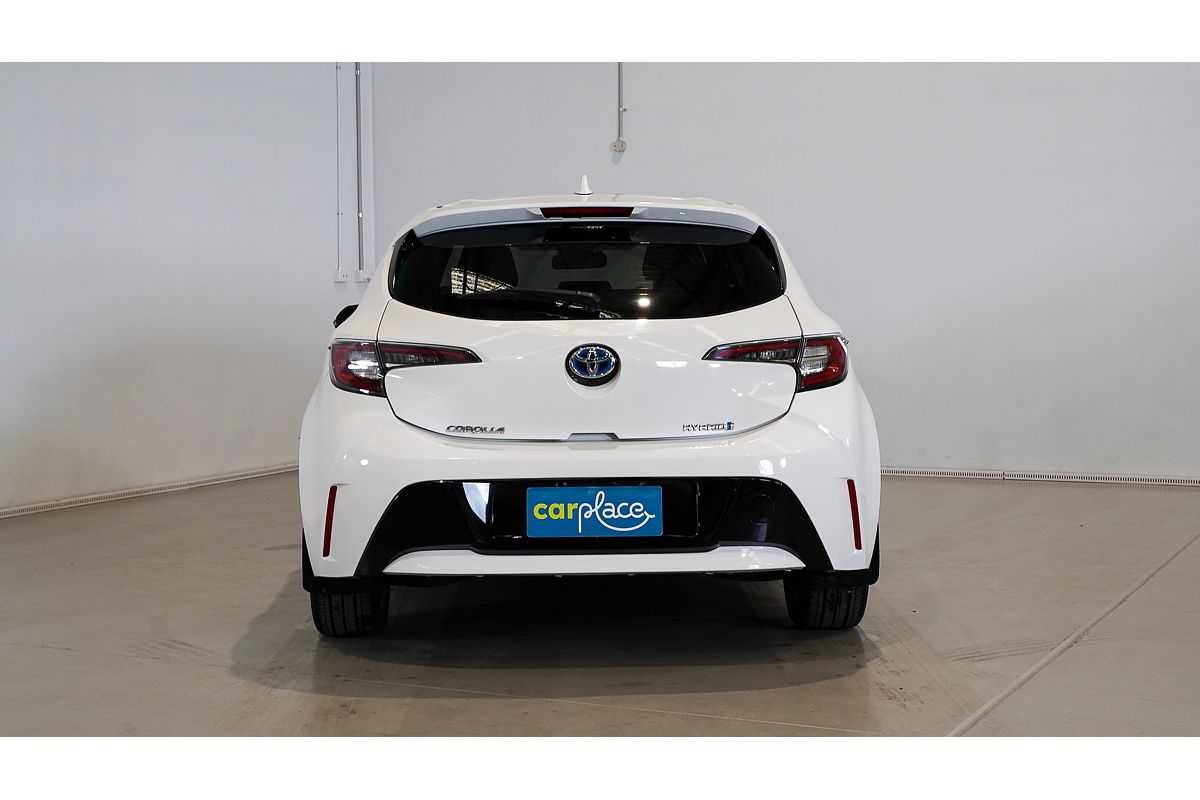 2020 Toyota Corolla Ascent Sport Hybrid ZWE211R