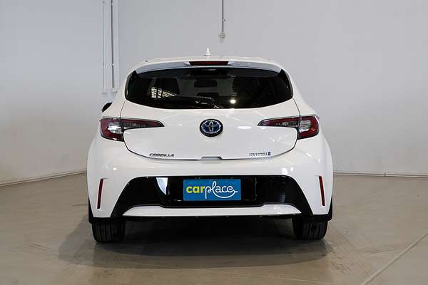 2020 Toyota Corolla Ascent Sport Hybrid ZWE211R