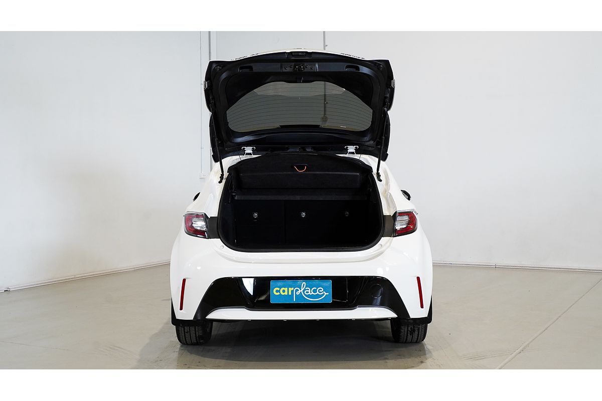 2020 Toyota Corolla Ascent Sport Hybrid ZWE211R